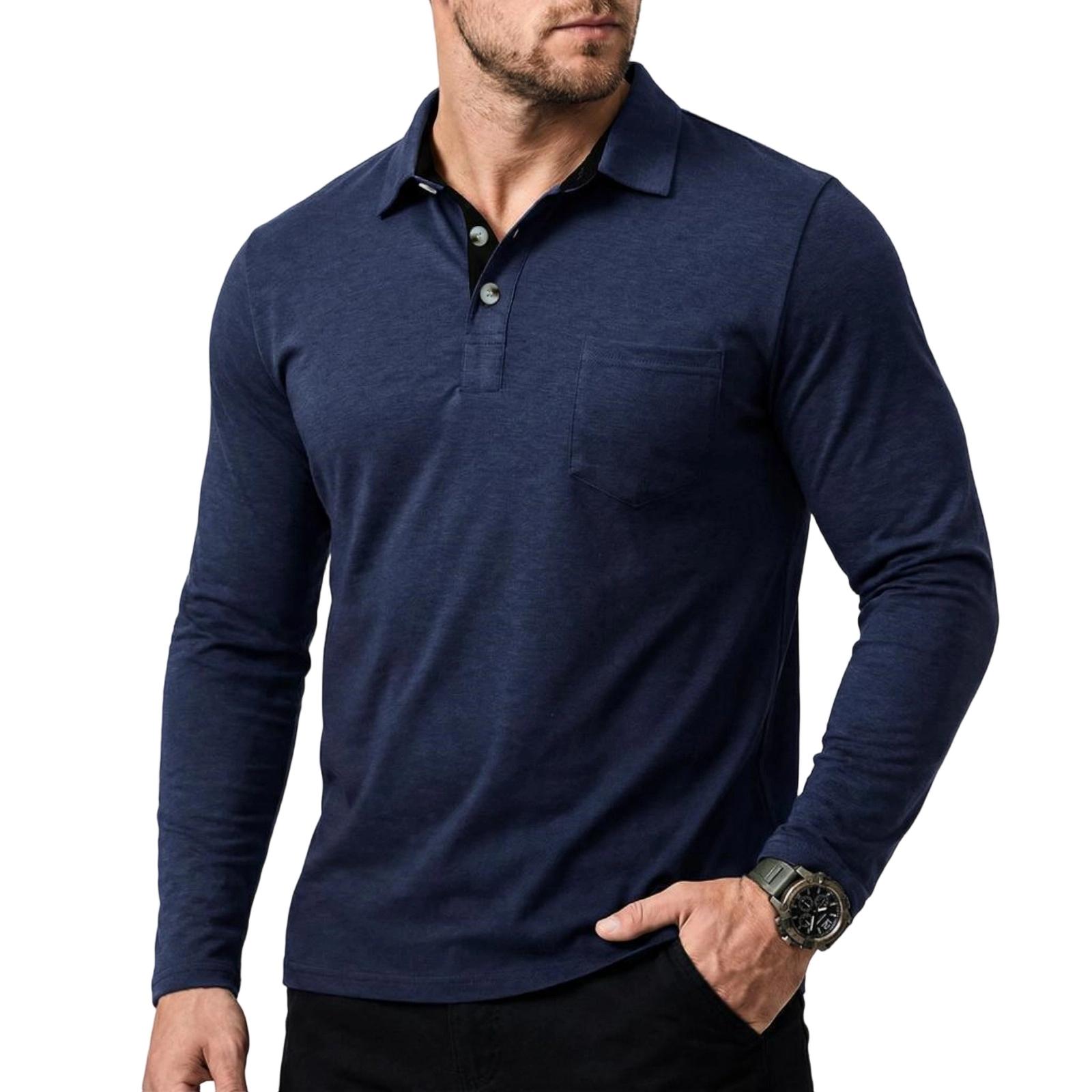 Men s Loose And Casual Base Layer Shirt, Men s Long,sleeved Lapel Top S
Men s Loose And Casual Base Layer Shirt, Men s Long,sleeved Lapel Top S
