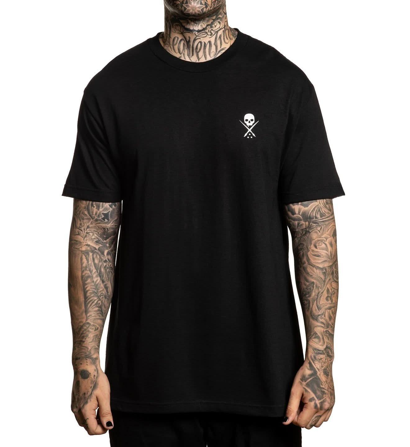 Classic Sullen Tattoo Art Street Trend Fashion Casual TShirt Mens and Womens Luxury Brand Top S
Classic Sullen Tattoo Art Street Trend Fashion Casual TShirt Mens and Womens Luxury Brand Top S