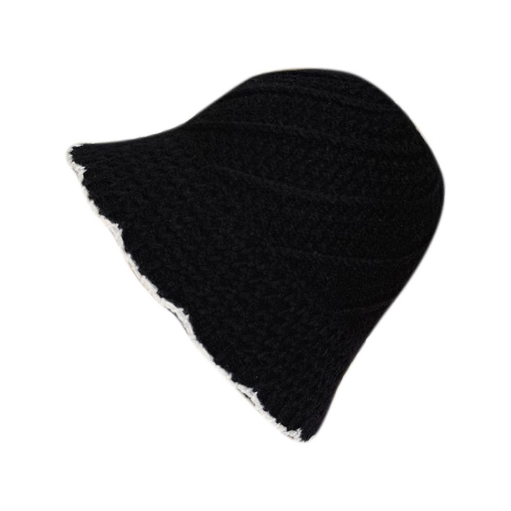Warm Headgear Thick Winter Knitted Fisherman Hat Windproof Cold-proof Panama Basin Cap Thermal Bucket Hat Women Female Lady Girl чёрный
Warm Headgear Thick Winter Knitted Fisherman Hat Windproof Cold-proof Panama Basin Cap Thermal Bucket Hat Women Female Lady Girl чёрный