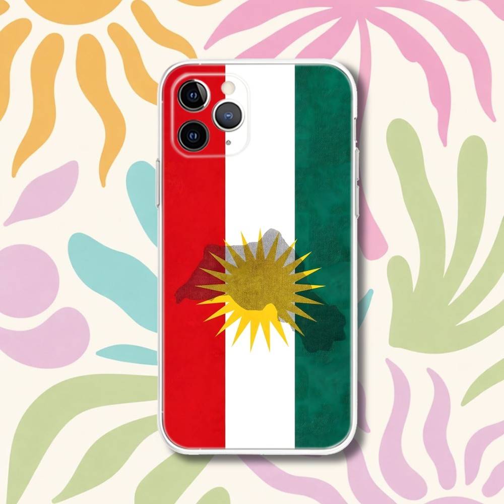 K-Kurdistan Flag Map Logo Phone Case For iPhone 17,16e,16,15,14,13,12,11 Mini Pro Max X,XR,XSMAX 8,7 Air Plus Transparent Soft iPhone16promax
K-Kurdistan Flag Map Logo Phone Case For iPhone 17,16e,16,15,14,13,12,11 Mini Pro Max X,XR,XSMAX 8,7 Air Plus Transparent Soft iPhone16promax