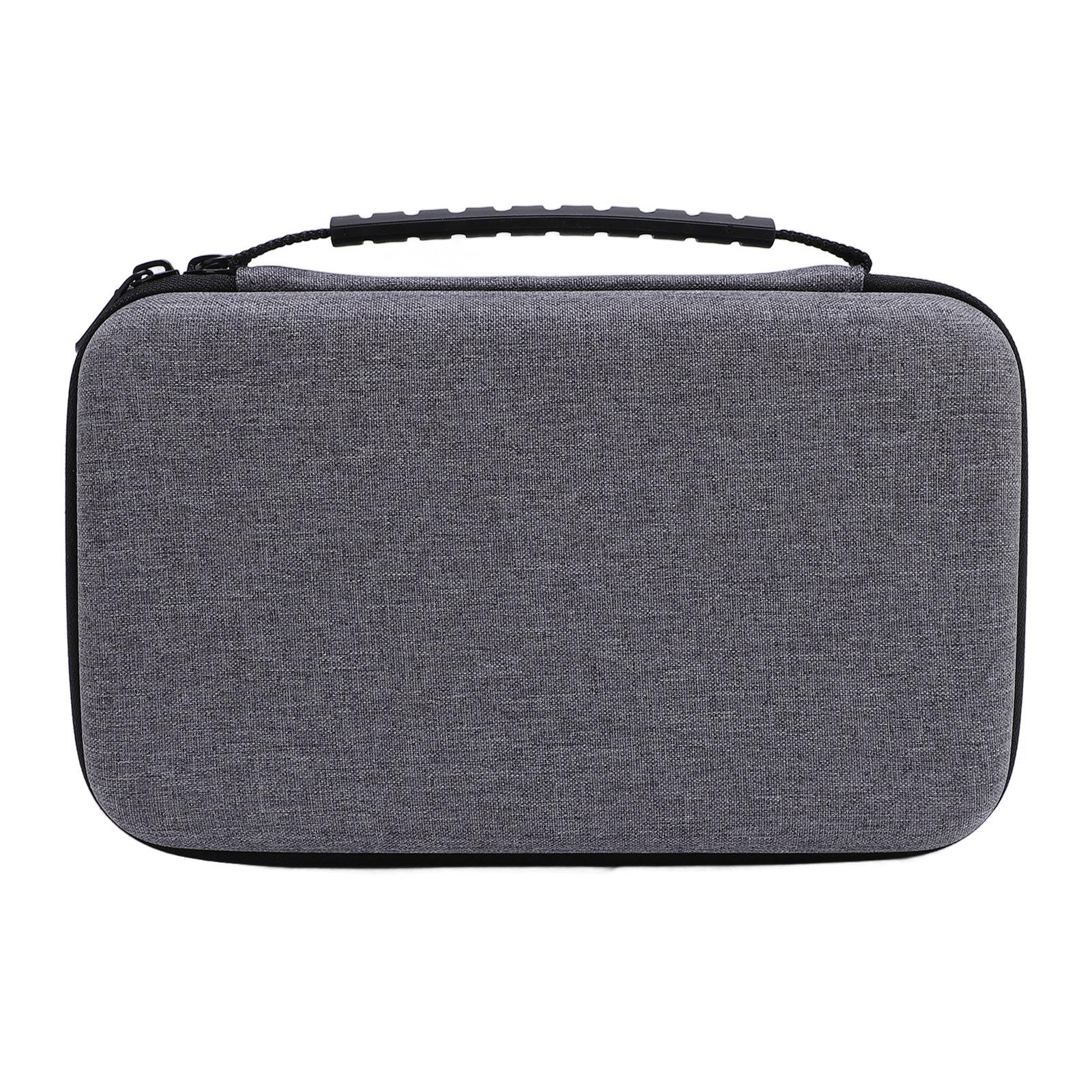 Travel Hard Case EVA Nylon Protective Ample Room Travel Storage Bag for Mini M4 M4 Pro Chip Desktop
Travel Hard Case EVA Nylon Protective Ample Room Travel Storage Bag for Mini M4 M4 Pro Chip Desktop