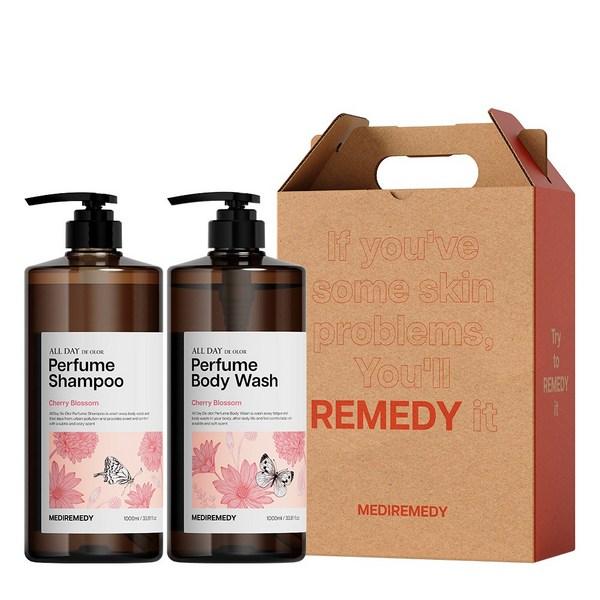 Medie Muddy Perfume Shampoo + Подарочный набор для мытья тела Cherry Blossom, 1 комплект, набор популярной корейской косметики
Medie Muddy Perfume Shampoo + Подарочный набор для мытья тела Cherry Blossom, 1 комплект, набор популярной корейской косметики