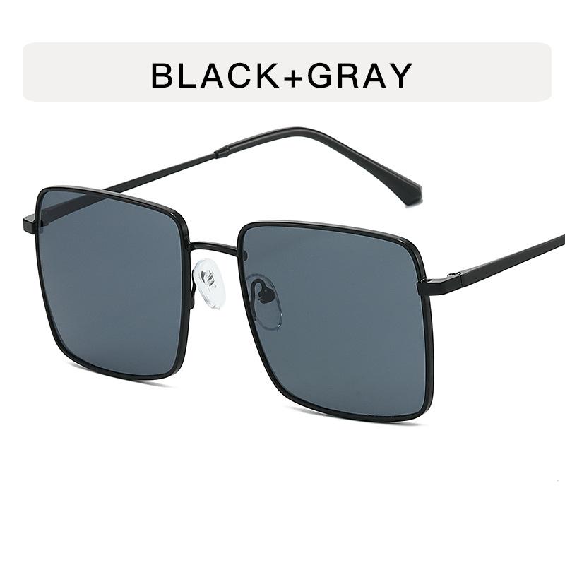 Square Shape Men s Sunglasses High Quality UV Protection Sun Glasses Women Outdoor Hiking Sunglasses for Men
Square Shape Men s Sunglasses High Quality UV Protection Sun Glasses Women Outdoor Hiking Sunglasses for Men