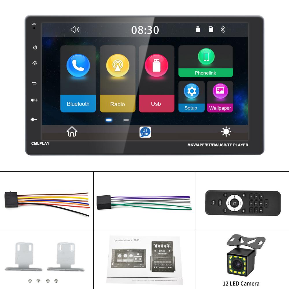 TOYOUSONIC 1 Din автомобильный радиоприемник MP5 мультимедийный проигрыватель 9 сенсорный экран Carplay FM Bluetooth USB BT Mirror Link Android Auto Radio 1pcs
TOYOUSONIC 1 Din автомобильный радиоприемник MP5 мультимедийный проигрыватель 9 сенсорный экран Carplay FM Bluetooth USB BT Mirror Link Android Auto Radio 1pcs
