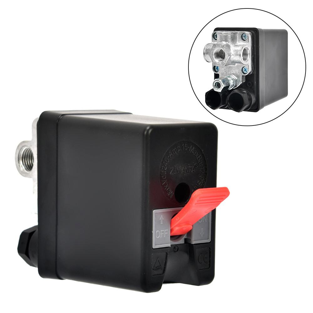 Air Compressor Valve Air Compressor Pressure Switch Small Air Compressor Pressure Switch Control Valve Regulator With Gauges
Air Compressor Valve Air Compressor Pressure Switch Small Air Compressor Pressure Switch Control Valve Regulator With Gauges