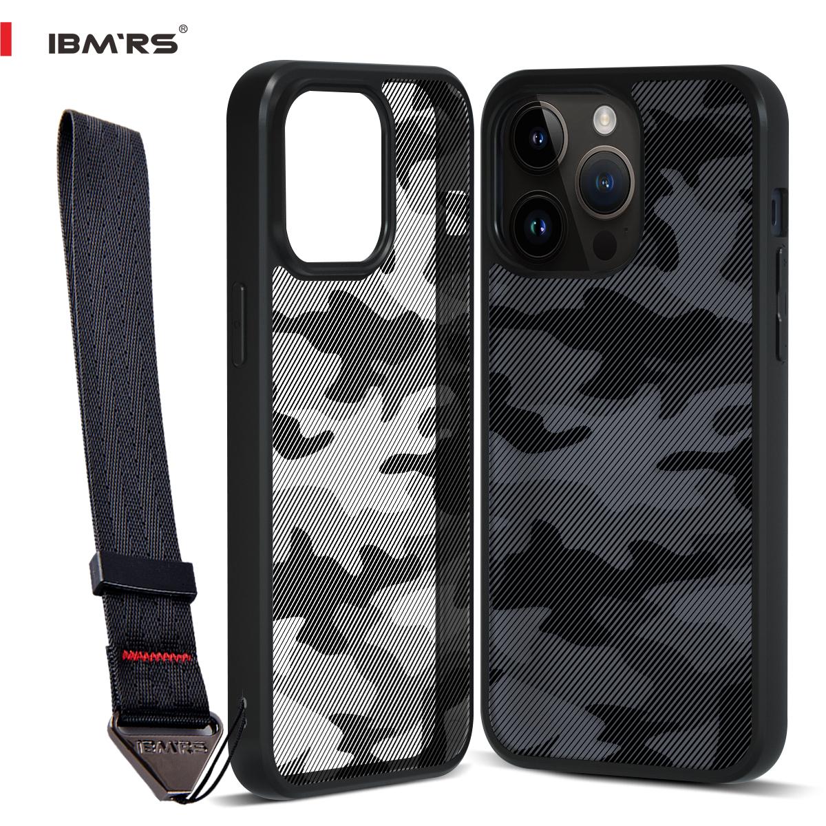(Comes with wrist strap)IBMRS Shockproof Case For iPhone 15 Pro Case, Transparent Bumper Airbag Phone Cover art camo
(Comes with wrist strap)IBMRS Shockproof Case For iPhone 15 Pro Case, Transparent Bumper Airbag Phone Cover art camo