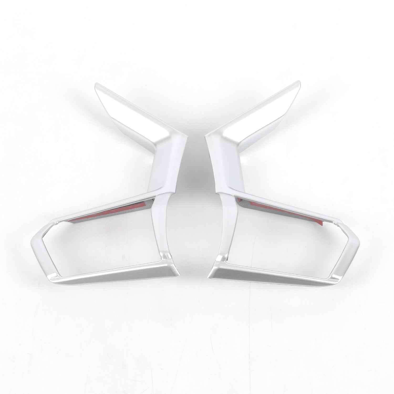For Mitsubishi Outlander 2024 ABS Carbon Fiber Steering Wheel Button Frame Panel Trim Moulding Car Styling Accessories срібний
For Mitsubishi Outlander 2024 ABS Carbon Fiber Steering Wheel Button Frame Panel Trim Moulding Car Styling Accessories срібний