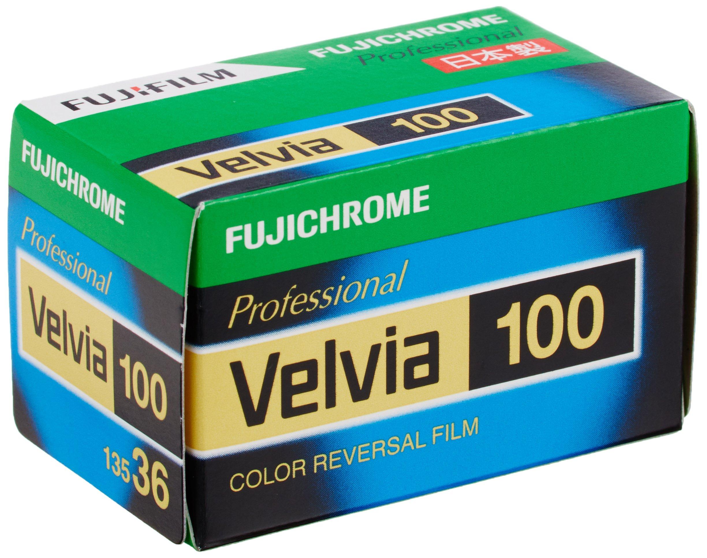 FUJIFILM 135 VELVIA100 NP 36EX 1 Зворотна плівка Fujichrome Velvia 100 35 мм 36 аркушів 1
FUJIFILM 135 VELVIA100 NP 36EX 1 Зворотна плівка Fujichrome Velvia 100 35 мм 36 аркушів 1