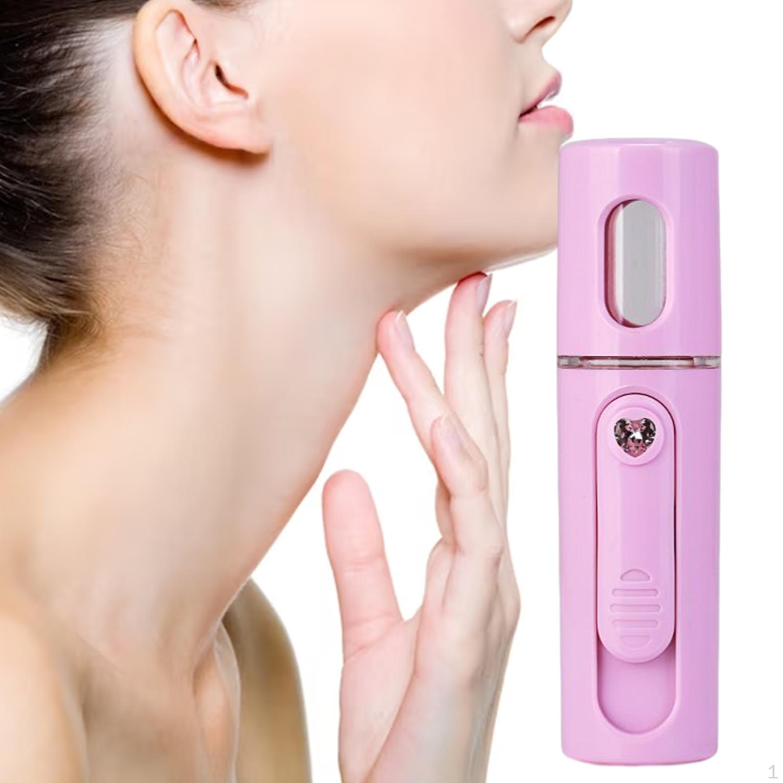 Facial Mister Clear Water Tank 20ml Hydrating фиолетовый
Facial Mister Clear Water Tank 20ml Hydrating фиолетовый