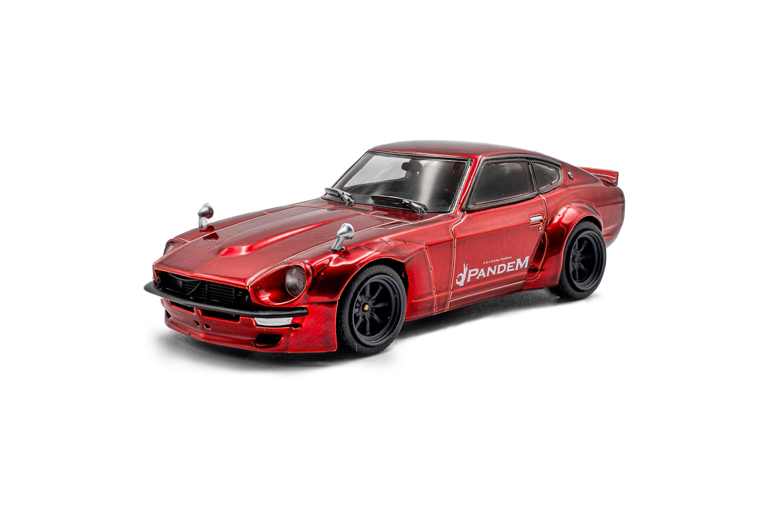 SOLIDO Pandem 240Z 1973 Finished Model S4316302 1/43 (Red)
SOLIDO Pandem 240Z 1973 Finished Model S4316302 1/43 (Red)