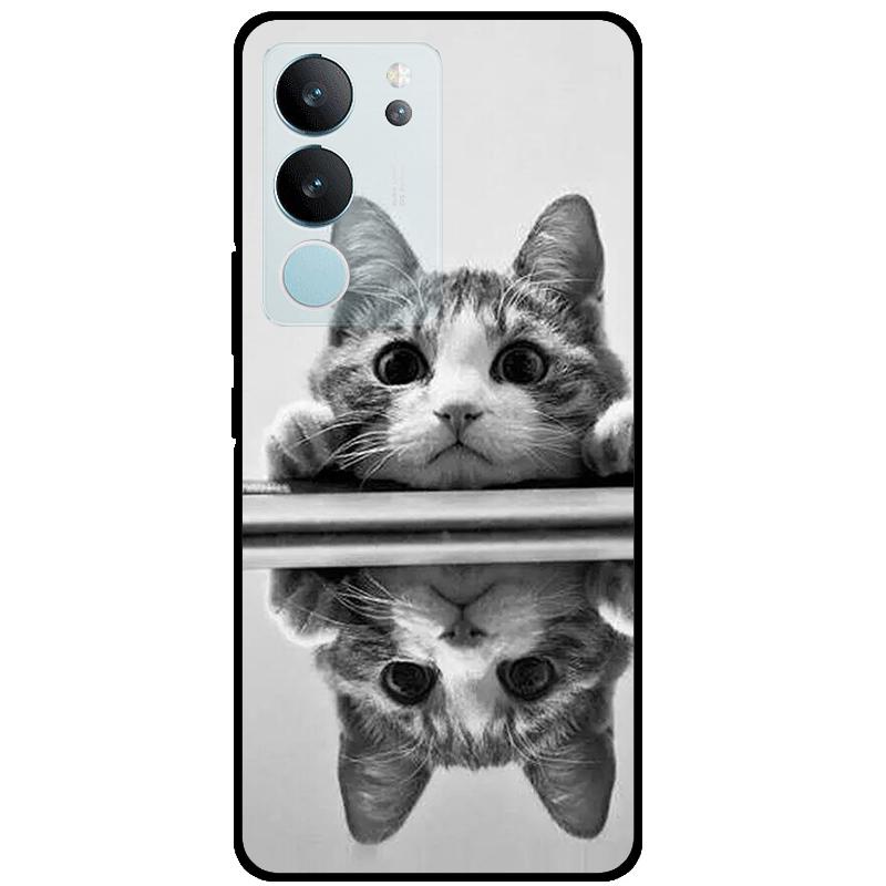For Vivo S17 5G Case TPU Soft Silicone Fashione Phone Case For Vivo S17 Pro 5G S17T Funda Cover Coque Bumper Capa Marble Vivo S17 Pro 5G
For Vivo S17 5G Case TPU Soft Silicone Fashione Phone Case For Vivo S17 Pro 5G S17T Funda Cover Coque Bumper Capa Marble Vivo S17 Pro 5G