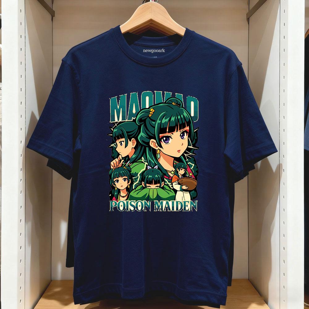 Maomao The Apothecary Diaries Classic TShirt Anime Women Unisex Vintage graphic t shirts Cotton Oneck Adult Tops Tee 3XL
Maomao The Apothecary Diaries Classic TShirt Anime Women Unisex Vintage graphic t shirts Cotton Oneck Adult Tops Tee 3XL