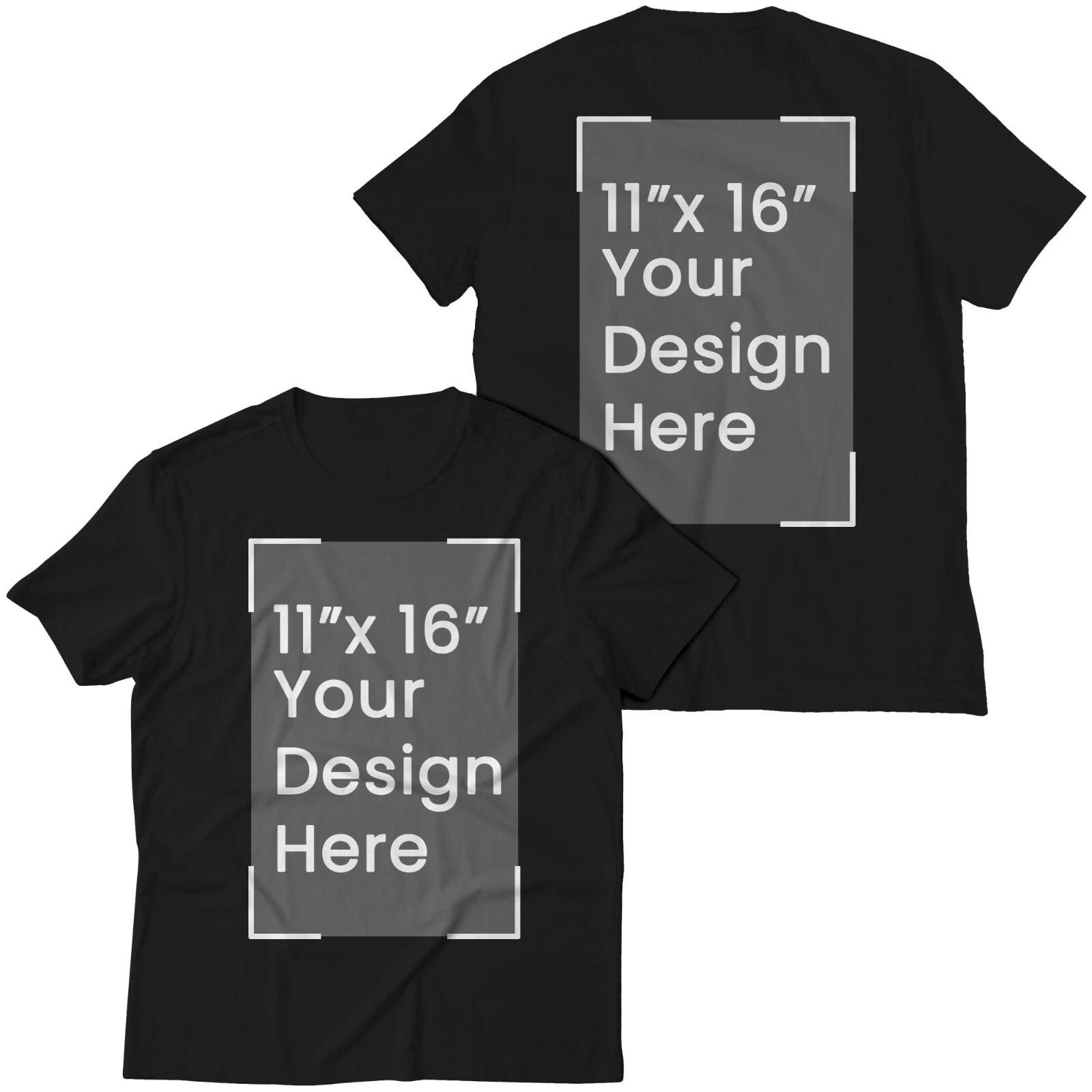 Custom T-T-Shirt Full Color Image & Text Design Comfortwash Premium Cotton Tee 2XL
Custom T-T-Shirt Full Color Image & Text Design Comfortwash Premium Cotton Tee 2XL