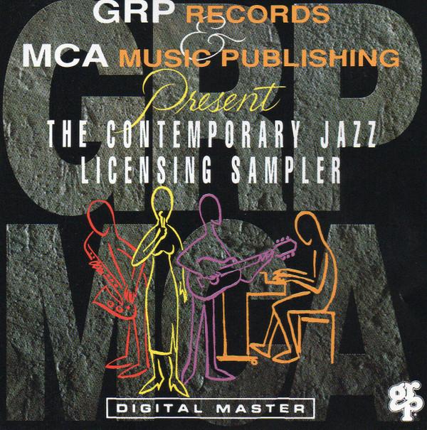 CD VARIOUS - The GRP Contemporary Jazz Licensing GRD9973PROMO GRP 1991 Japan Jazz Used
CD VARIOUS - The GRP Contemporary Jazz Licensing GRD9973PROMO GRP 1991 Japan Jazz Used