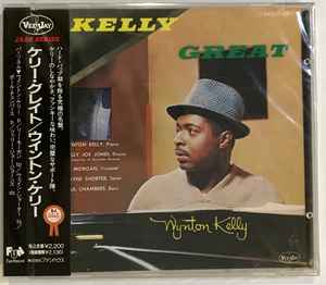 CD WYNTON KELLY - Kelly Great FHCY1007PROMO Vee Jay Records 1991 Japan ObiJazz Used
CD WYNTON KELLY - Kelly Great FHCY1007PROMO Vee Jay Records 1991 Japan ObiJazz Used