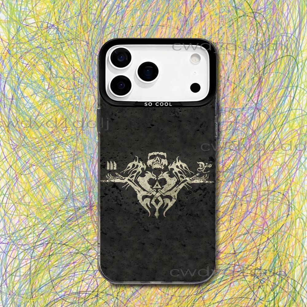 Band A-Alter Bridge Album For iPhone 17,16,15,14,13,12,X,8,Pro,Max,Plus,SE4,Air,Mini Black IMD Matte Case iPhone15pro
Band A-Alter Bridge Album For iPhone 17,16,15,14,13,12,X,8,Pro,Max,Plus,SE4,Air,Mini Black IMD Matte Case iPhone15pro
