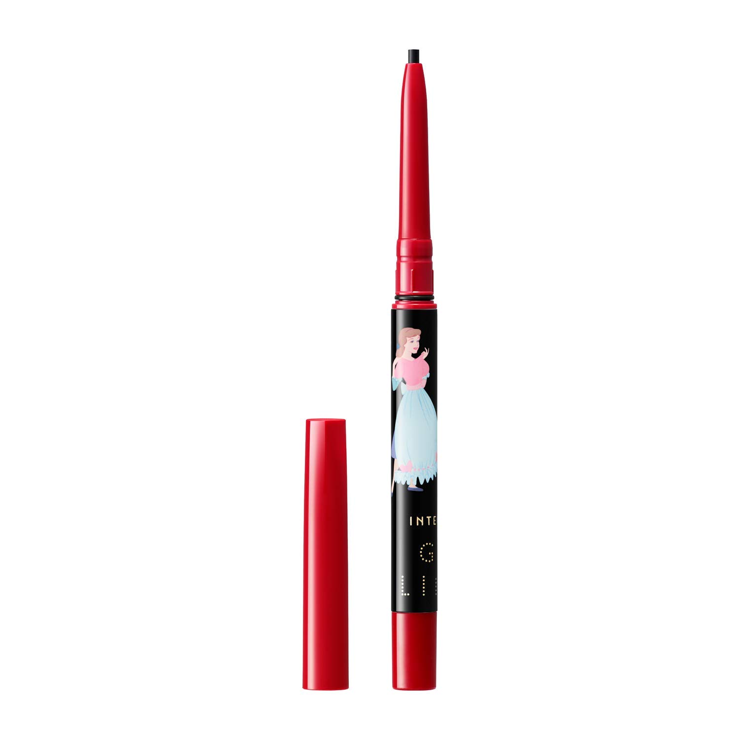 INTEGRATE Snipe Gel Liner C Limited Design Eyeliner BK999 Black Cinderella Limited Design Cinderella 0.13g
INTEGRATE Snipe Gel Liner C Limited Design Eyeliner BK999 Black Cinderella Limited Design Cinderella 0.13g