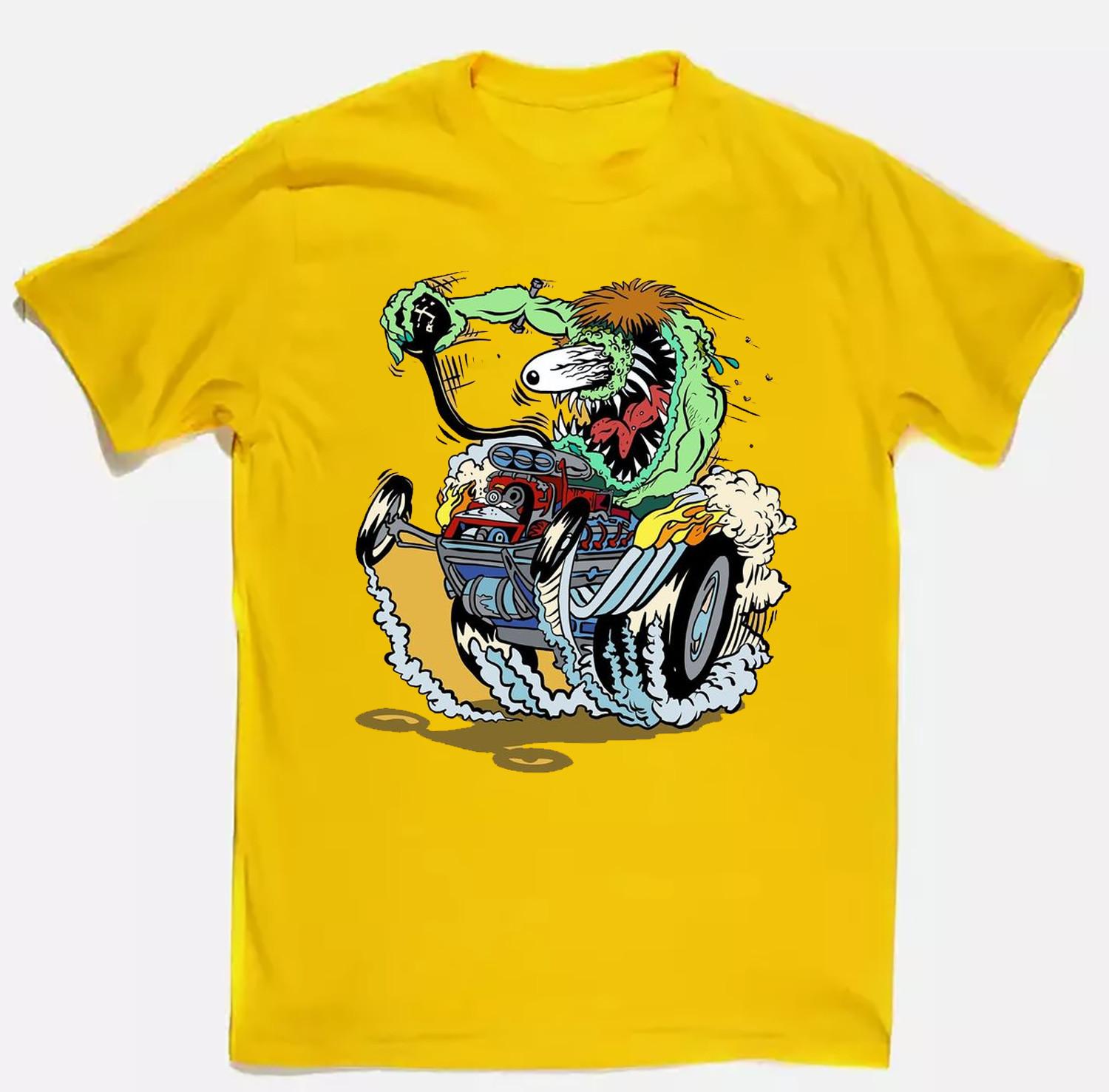 26 New Popular Ed Roth Rat Fink Gift For Fan S to 5XL Yellow T-shirt TMB3355 Unisex T-Shirt XXXXL
26 New Popular Ed Roth Rat Fink Gift For Fan S to 5XL Yellow T-shirt TMB3355 Unisex T-Shirt XXXXL