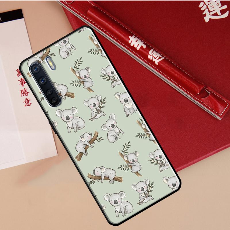 Cartoon Painting Animal Koala Case For Oppo A80 A58 A5 Pro A15 A16 A17 A57 A77 A94 A74 A54 A76 A96 A40 A60 A18 A38 A78 A98 OPPO A60 4G
Cartoon Painting Animal Koala Case For Oppo A80 A58 A5 Pro A15 A16 A17 A57 A77 A94 A74 A54 A76 A96 A40 A60 A18 A38 A78 A98 OPPO A60 4G