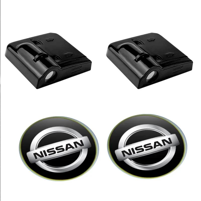 Car Door 3D Wireless Projector Lamp HD Welcome Lights Accessories For Nissan Qashqai j11 j10 Juke X Trail t32 Tiida Leaf Versa
Car Door 3D Wireless Projector Lamp HD Welcome Lights Accessories For Nissan Qashqai j11 j10 Juke X Trail t32 Tiida Leaf Versa