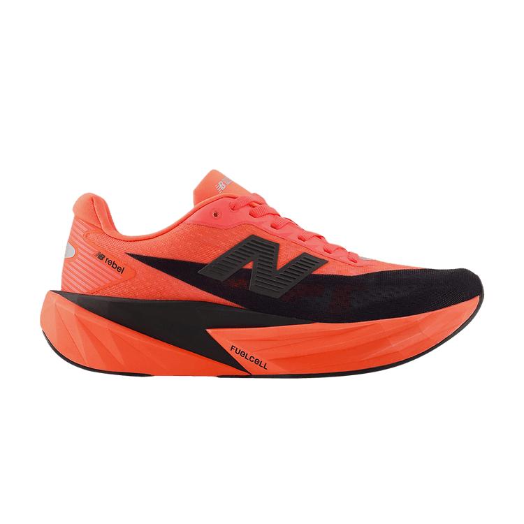 New Balance FuelCell Rebel v5 Urgent Red Women Sneakers Black Silver-Metallic WFCXLQ5 38
New Balance FuelCell Rebel v5 Urgent Red Women Sneakers Black Silver-Metallic WFCXLQ5 38
