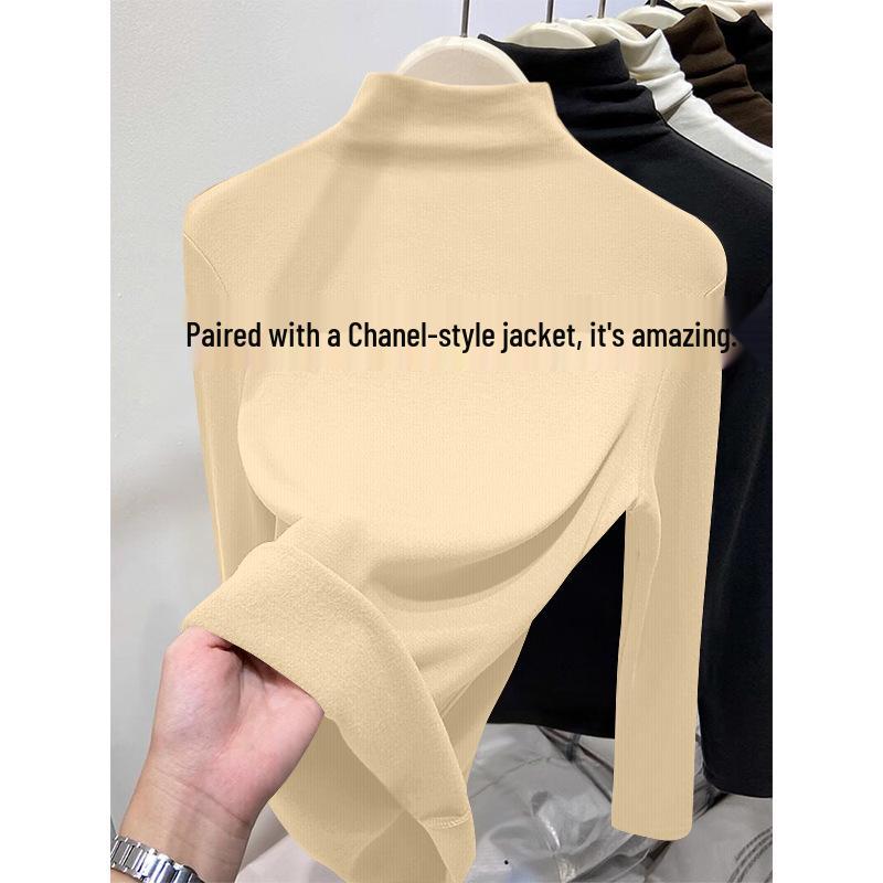 Women s High Neck Windproof Base Layer Top - 2026 Autumn/Spring Age-Defying Style XL (110-125 lbs)
Women s High Neck Windproof Base Layer Top - 2026 Autumn/Spring Age-Defying Style XL (110-125 lbs)