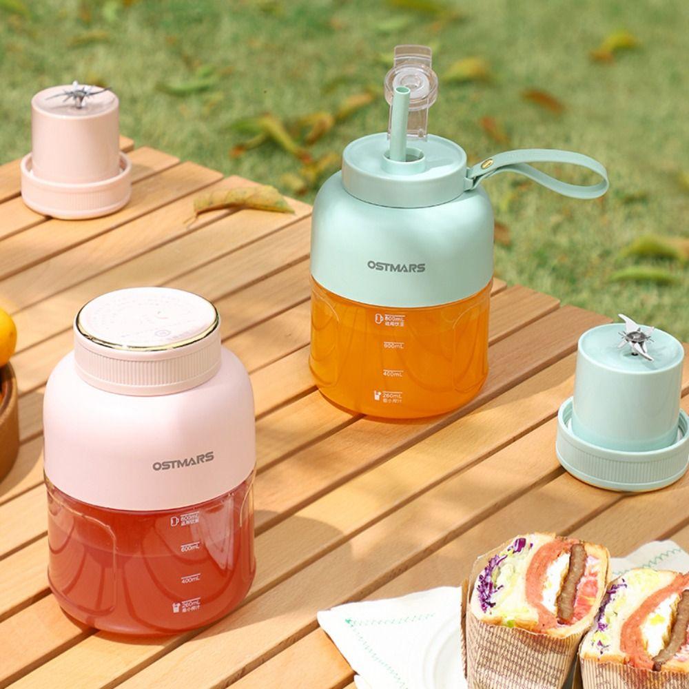 Large Capacity Electric Juicer Cup USB Charging Drinking Cup Juice Ton Bucket Household рожевий
Large Capacity Electric Juicer Cup USB Charging Drinking Cup Juice Ton Bucket Household рожевий