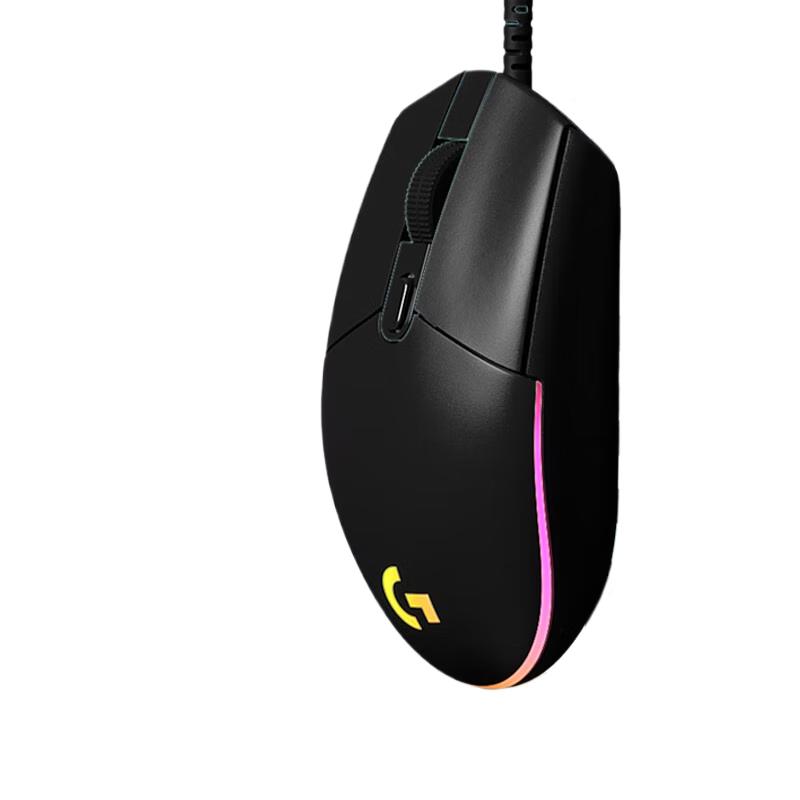 Logitech G102 Lightsync RGB Gaming Mouse
Logitech G102 Lightsync RGB Gaming Mouse