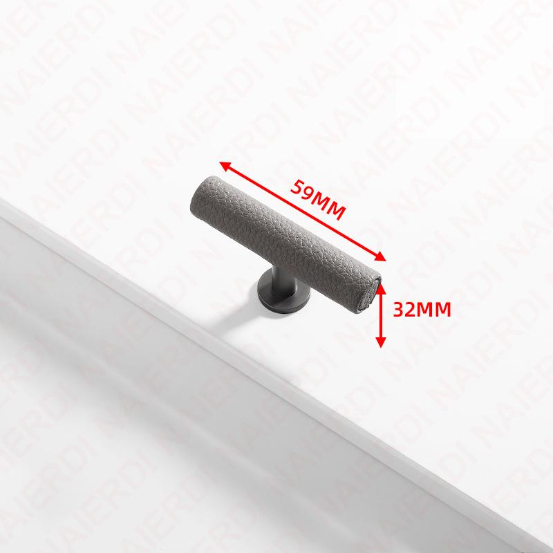 NAIERDI Leather Furniture Handle Cowhide Zinc Alloy Cabinet Knobs and Handles Kitchen Cupboard Door Pulls Drawer Knobs Hardware
NAIERDI Leather Furniture Handle Cowhide Zinc Alloy Cabinet Knobs and Handles Kitchen Cupboard Door Pulls Drawer Knobs Hardware