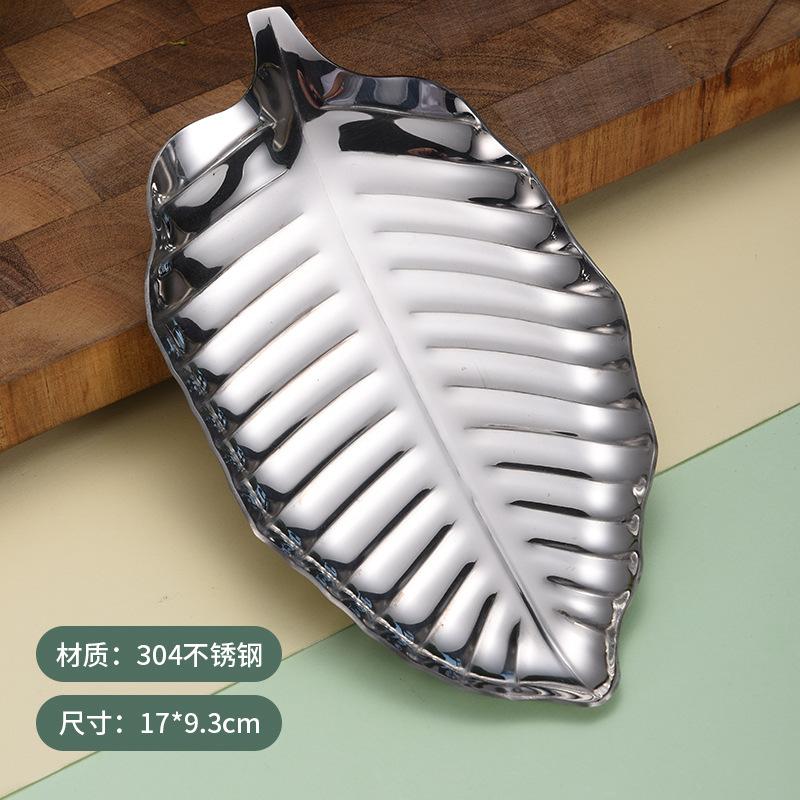 304 Stainless Steel Tray Leaf Dining Plate Fruit Plates Storage Tray Dessert Bowl Sushi Plate Pastry Plates Snack Bowl Dish серебряный
304 Stainless Steel Tray Leaf Dining Plate Fruit Plates Storage Tray Dessert Bowl Sushi Plate Pastry Plates Snack Bowl Dish серебряный