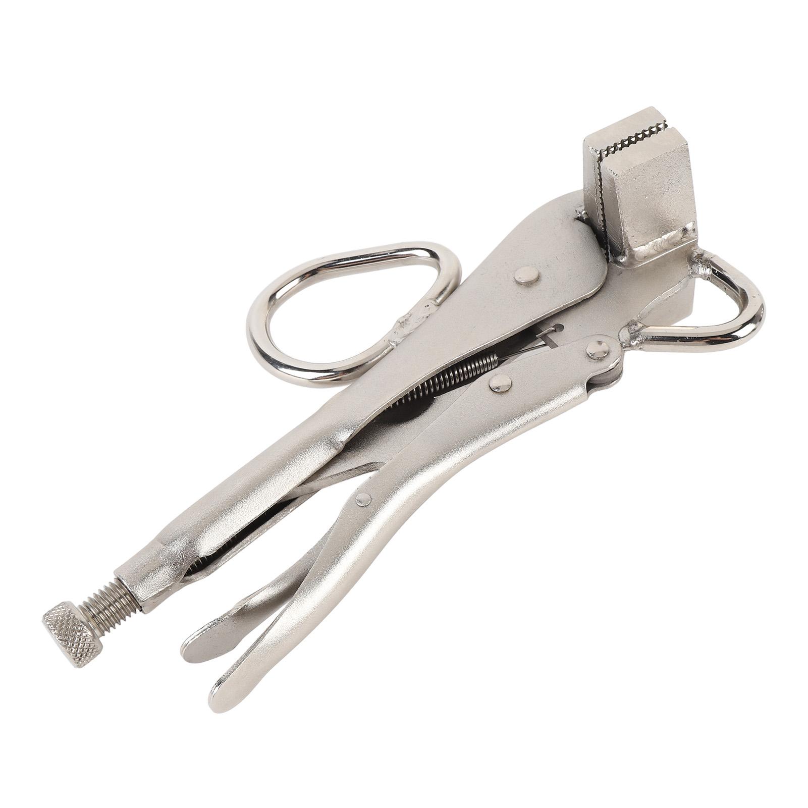 Pull Plier 20085 2000lb Auto Body Stud Pins Pull Plier with 2 Pull Ring Carbon Steel Stud Pins
Pull Plier 20085 2000lb Auto Body Stud Pins Pull Plier with 2 Pull Ring Carbon Steel Stud Pins