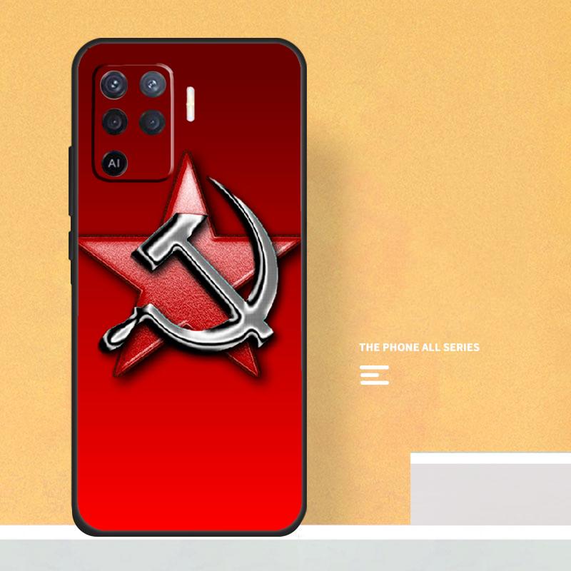 USSR Flag Soviet Union Case For Oppo A18 A38 A58 A78 A98 A5 Pro A6 A15 A54 A74 A94 A17 A57 A80 A60 A40 A16 A76 A96 OPPO A18 4G
USSR Flag Soviet Union Case For Oppo A18 A38 A58 A78 A98 A5 Pro A6 A15 A54 A74 A94 A17 A57 A80 A60 A40 A16 A76 A96 OPPO A18 4G