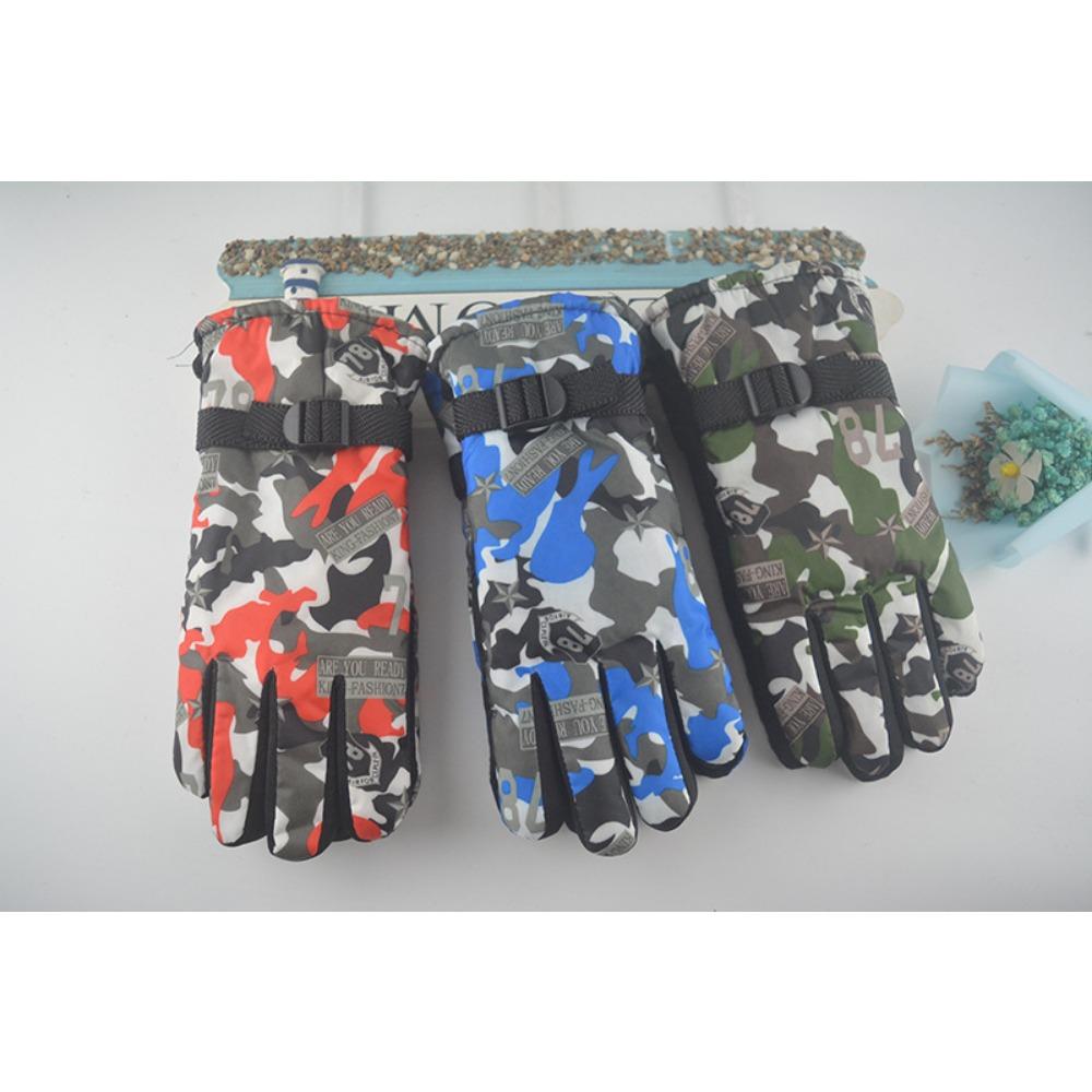 Зимние новые бархатные утолщенные теплые мужские велосипедные перчатки average size
Зимние новые бархатные утолщенные теплые мужские велосипедные перчатки average size