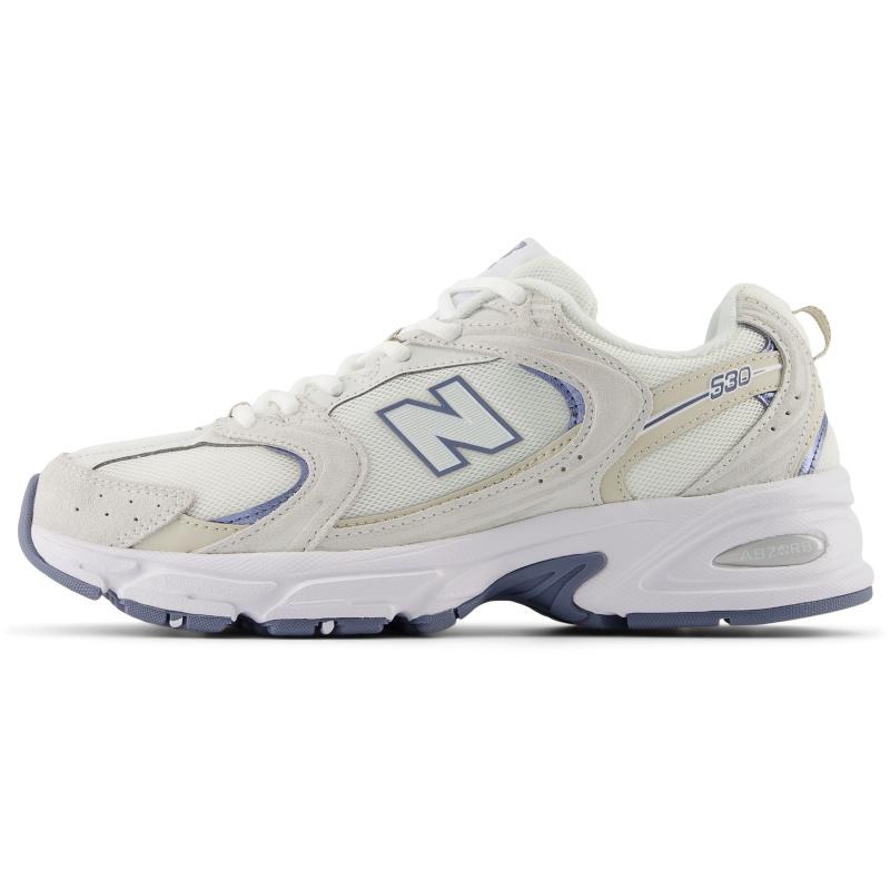 New Balance NB 530 Casual Versatile Shock Absorbing Durable Low Top Running Shoes Unisex sneaker Blue White MR530FBR 37
New Balance NB 530 Casual Versatile Shock Absorbing Durable Low Top Running Shoes Unisex sneaker Blue White MR530FBR 37