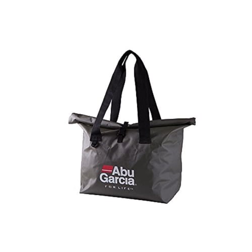 Большая сумка AbuGarcia Tote из брезента, водонепроницаемая, 3 л, оливкового цвета 
Большая сумка AbuGarcia Tote из брезента, водонепроницаемая, 3 л, оливкового цвета