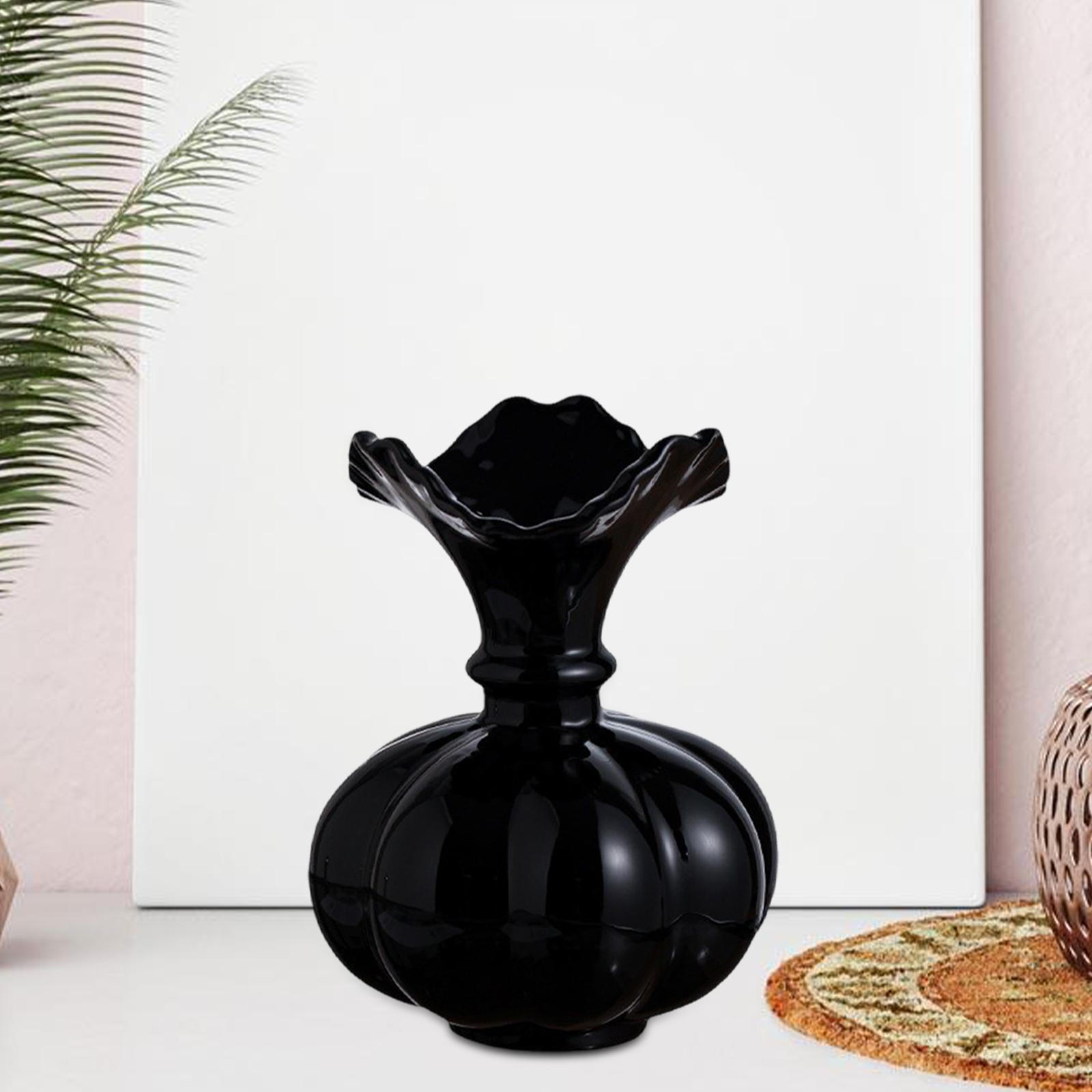 Ваза з гарбуза, кераміка, сучасна ваза, маленька квітка, вазон для камінної полиці весільного столу Style C
Ваза з гарбуза, кераміка, сучасна ваза, маленька квітка, вазон для камінної полиці весільного столу Style C