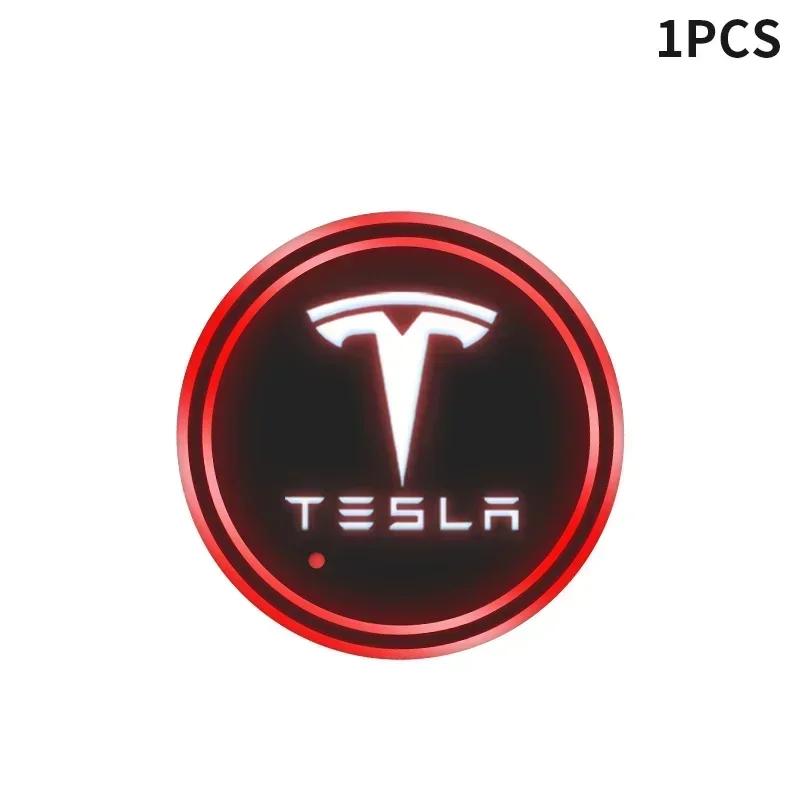 Car Sticker 2025 Hot USB Charging Car Led Water Cup Pad Luminous Coaster Trim Lamp For Tesla Model 3 S X Y Style Roadster Invade
Car Sticker 2025 Hot USB Charging Car Led Water Cup Pad Luminous Coaster Trim Lamp For Tesla Model 3 S X Y Style Roadster Invade