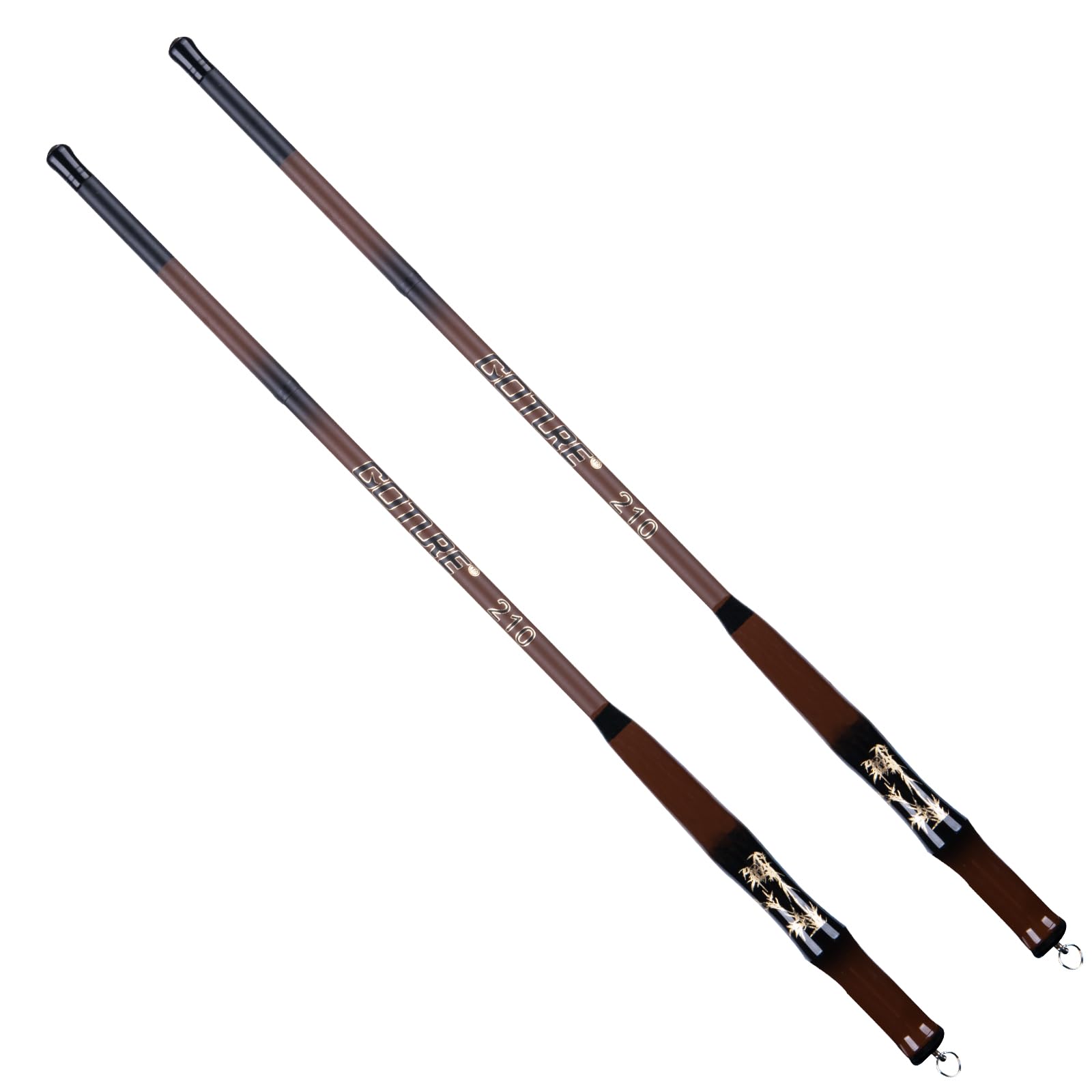 Goture Mountain Stream Compact Extended Set of Carbon Fishing Ultra Freshwater Mountain Stream Rod, Rod, 3.0m, 2, Rod, Rod, Lightweight, Portable,
Goture Mountain Stream Compact Extended Set of Carbon Fishing Ultra Freshwater Mountain Stream Rod, Rod, 3.0m, 2, Rod, Rod, Lightweight, Portable,