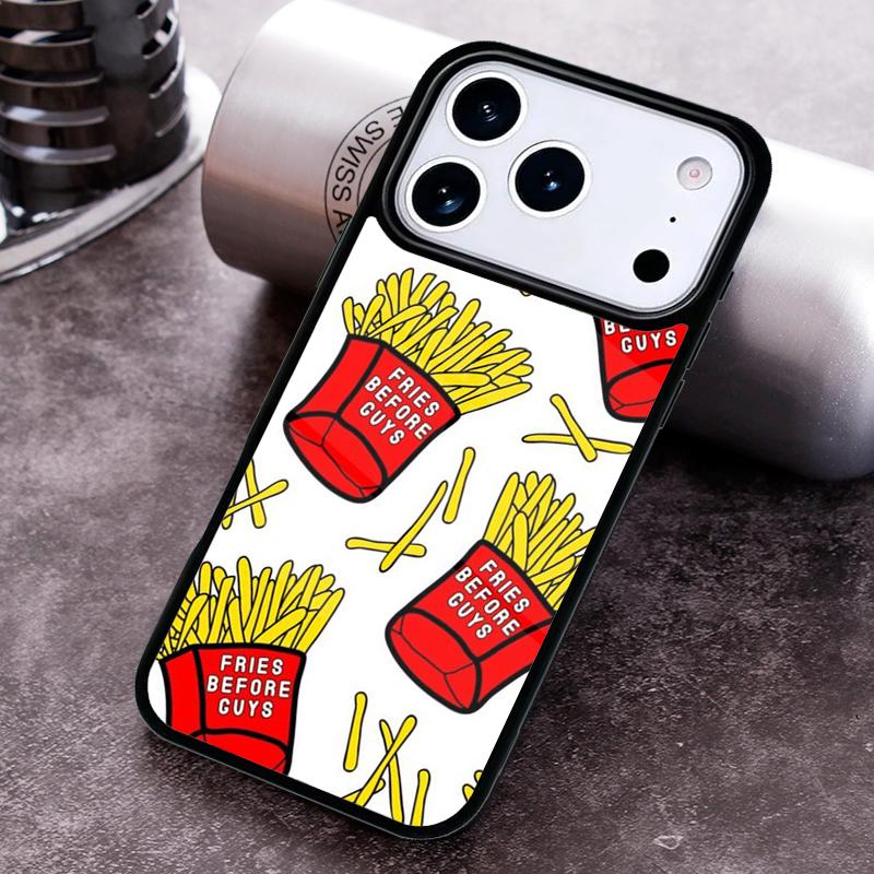 French Fries Before Guys Phone Case for iPhone 17 16 15 Pro Max Air 14 13 12 11 Plus Shockproof Cover iPhone 12 Pro
French Fries Before Guys Phone Case for iPhone 17 16 15 Pro Max Air 14 13 12 11 Plus Shockproof Cover iPhone 12 Pro