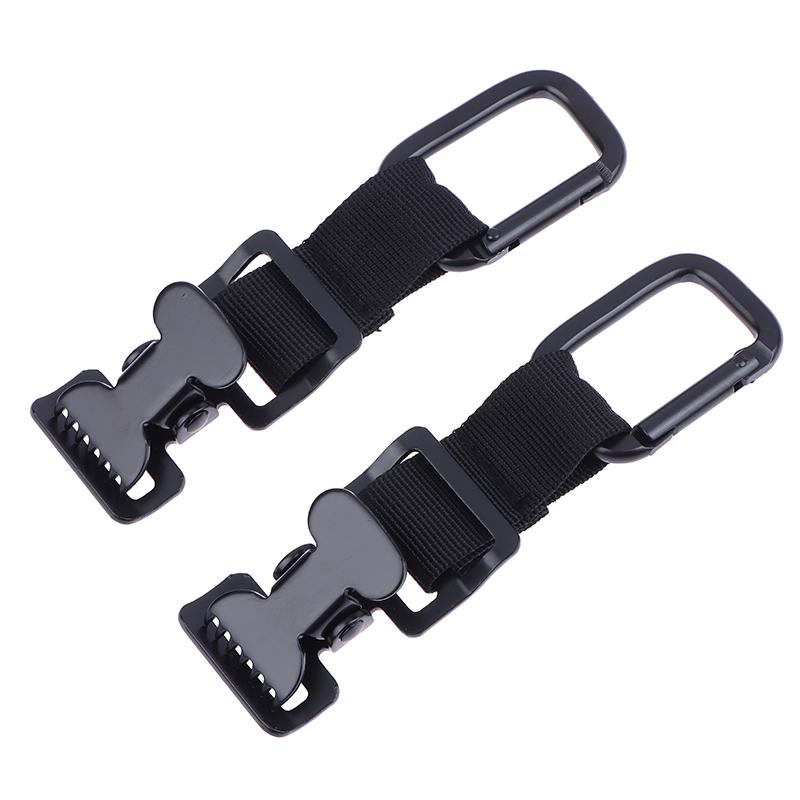 2Pcs High Quality Secure Golf Glove Holder Clip Versatile Attaches To Belt Or Bag For Golf Gloves Hats Helmets Masks & Towels чорний
2Pcs High Quality Secure Golf Glove Holder Clip Versatile Attaches To Belt Or Bag For Golf Gloves Hats Helmets Masks & Towels чорний