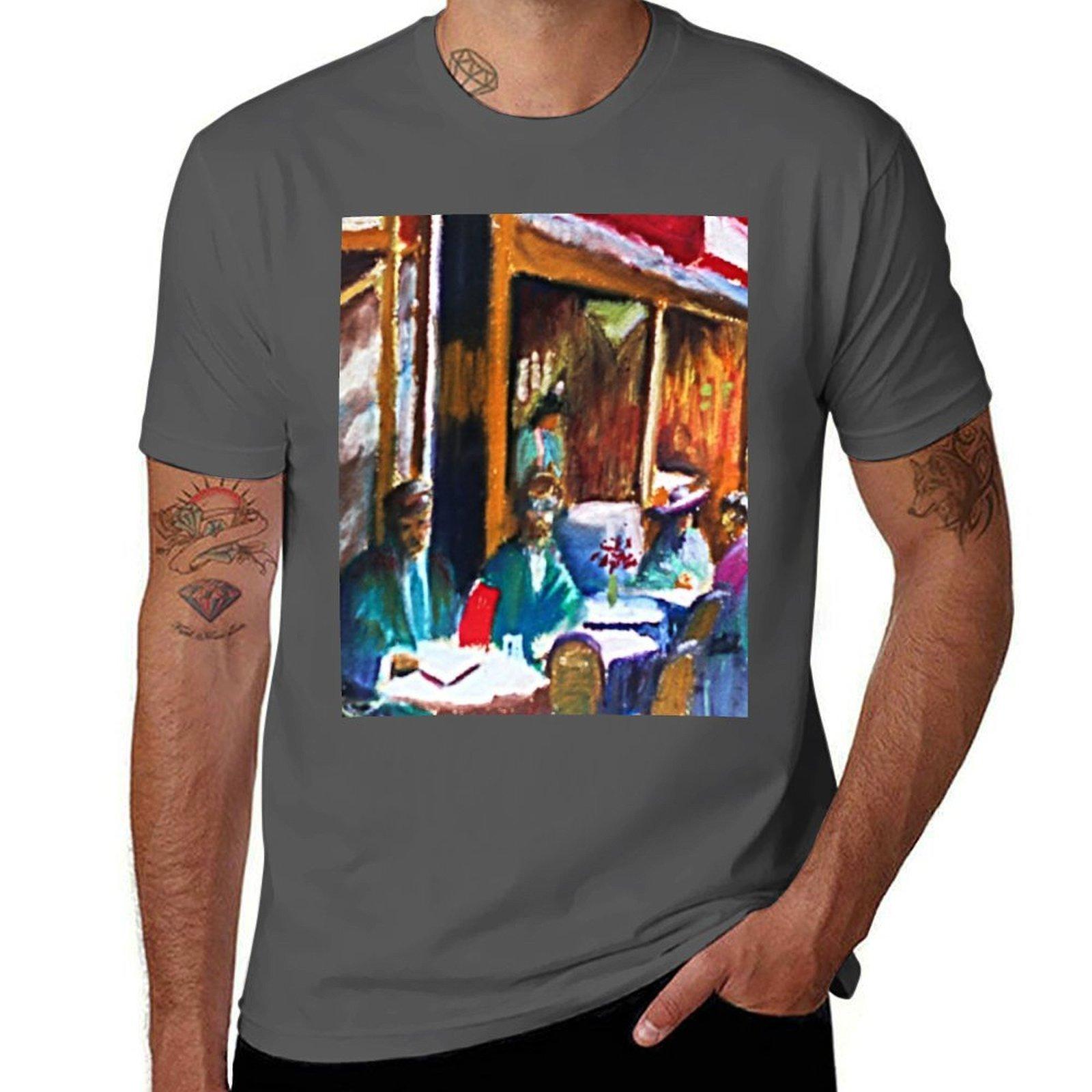 Sunday Brunch T-Shirt anime tshirt t shirt man luxury T-Shirt 4XL
Sunday Brunch T-Shirt anime tshirt t shirt man luxury T-Shirt 4XL