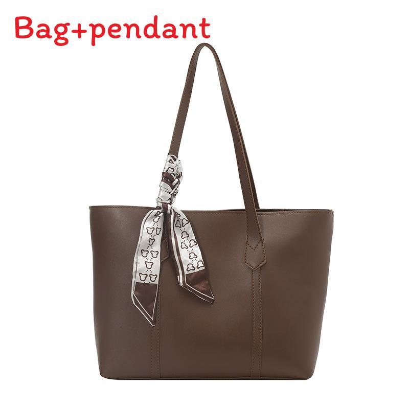 Fashionable Vintage Style Tote Bag With Zipper Closure And Dual Shoulder Straps For Work коричневий
Fashionable Vintage Style Tote Bag With Zipper Closure And Dual Shoulder Straps For Work коричневий