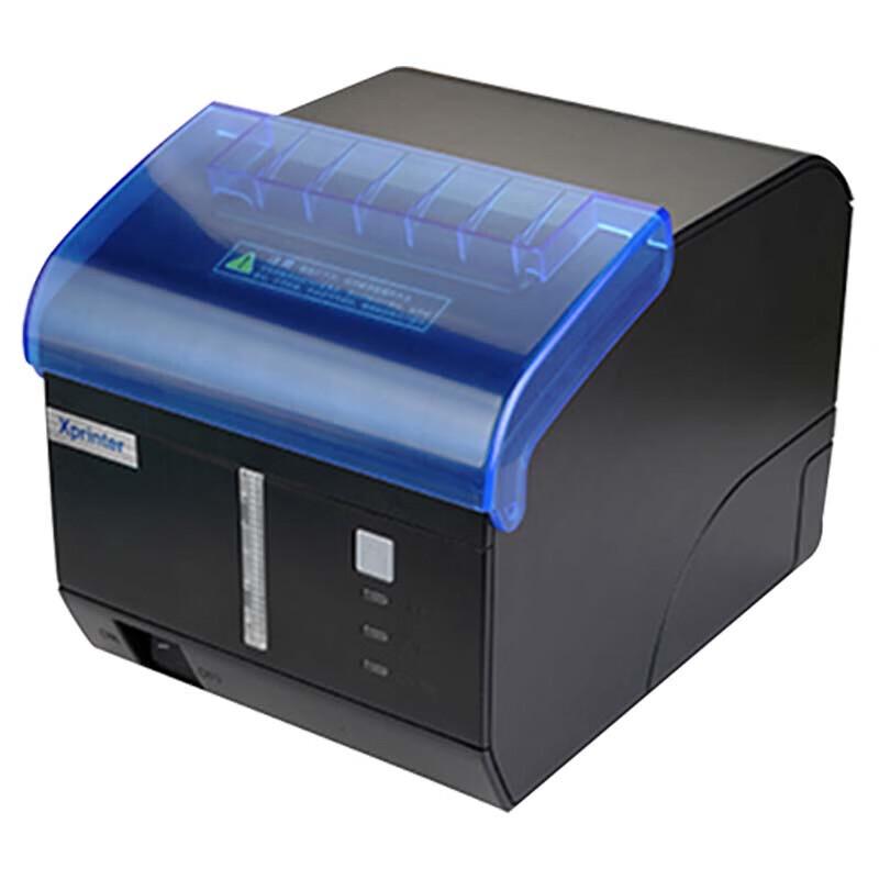Xprinter 80mm Thermal Receipt Printer CN plug (adapter included) XP-C260M
Xprinter 80mm Thermal Receipt Printer CN plug (adapter included) XP-C260M