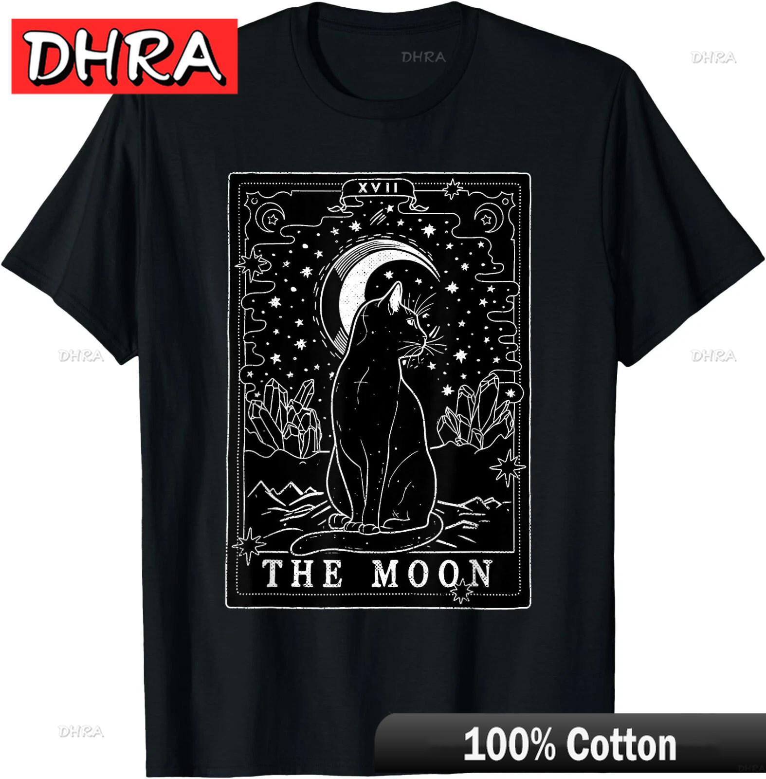 Graphic Cat Lovers Moon Tarot Card Cat Tarot Card The Moon TShirt Unisex Tees Shirt TShirts for Vocation TShirt Unisex France 4XL
Graphic Cat Lovers Moon Tarot Card Cat Tarot Card The Moon TShirt Unisex Tees Shirt TShirts for Vocation TShirt Unisex France 4XL