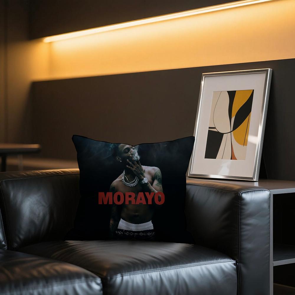 Singer W-Wizkid cushion cover Comfortable and soft bedding skin friendly leisure sofa car office pillowcase 30cmx30cm
Singer W-Wizkid cushion cover Comfortable and soft bedding skin friendly leisure sofa car office pillowcase 30cmx30cm