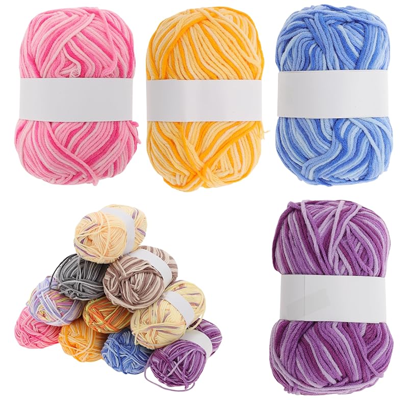 CAPASTEC yarn 60% ton 40% acrylic 50g±2g (about 160m) soft Set of 2 knitting set Step-dyed style chris Mass present hand knitting For beginners pink
CAPASTEC yarn 60% ton 40% acrylic 50g±2g (about 160m) soft Set of 2 knitting set Step-dyed style chris Mass present hand knitting For beginners pink