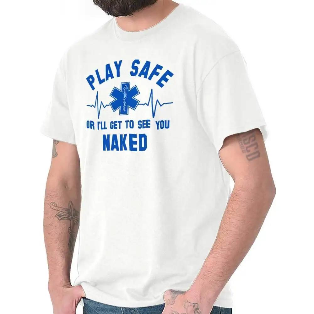 Funny EMT Nurse Sarcastic Doctor Medic TShirt 100 Cotton ONeck Summer Short Sleeve Casual Mens Tshirt Size S3XL S
Funny EMT Nurse Sarcastic Doctor Medic TShirt 100 Cotton ONeck Summer Short Sleeve Casual Mens Tshirt Size S3XL S