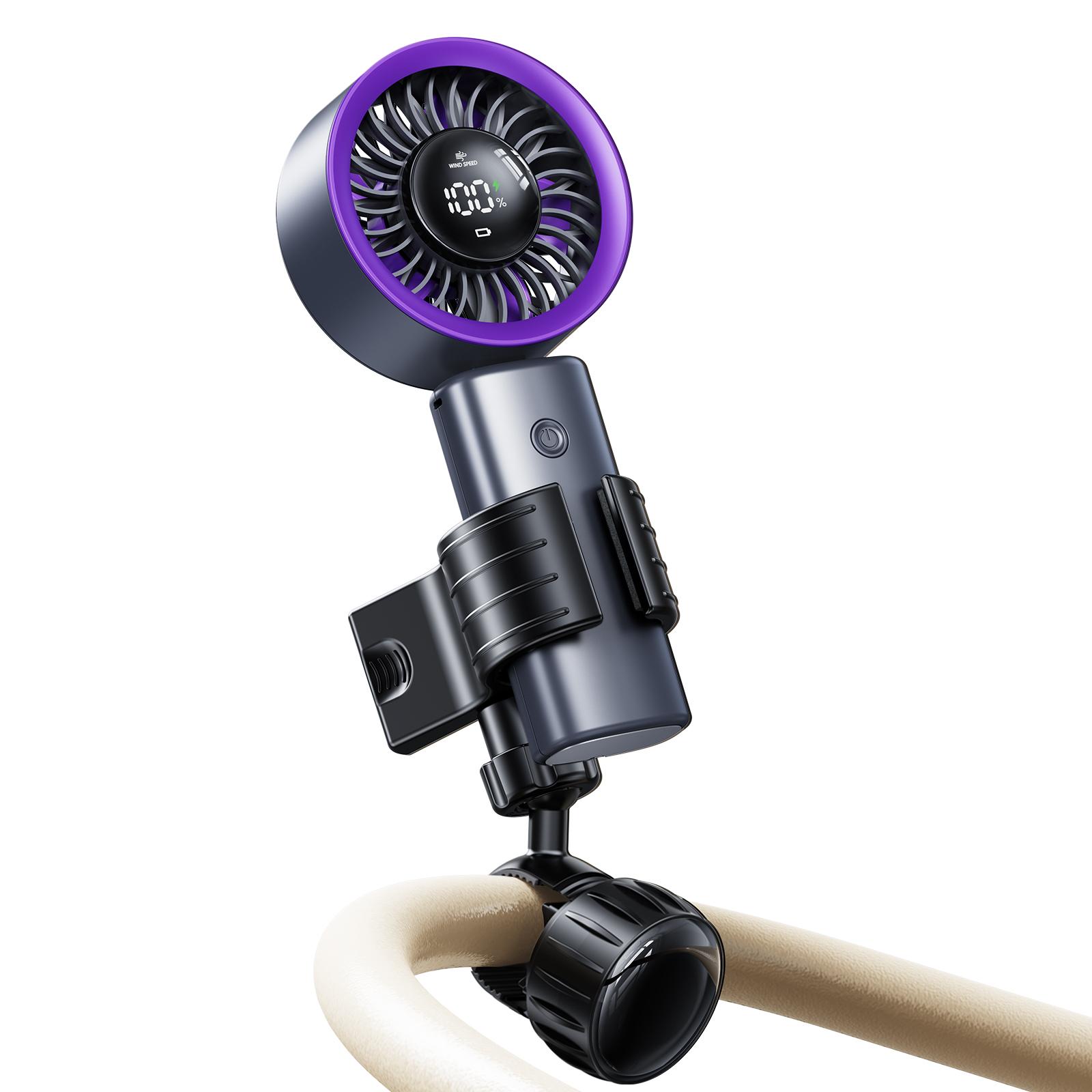 Eary Adjustable Baby Stroller Handheld Fan Holder Clip Universal Handheld Fan Turn to Clip-on Fan Baby Stroller Accessories чорний
Eary Adjustable Baby Stroller Handheld Fan Holder Clip Universal Handheld Fan Turn to Clip-on Fan Baby Stroller Accessories чорний