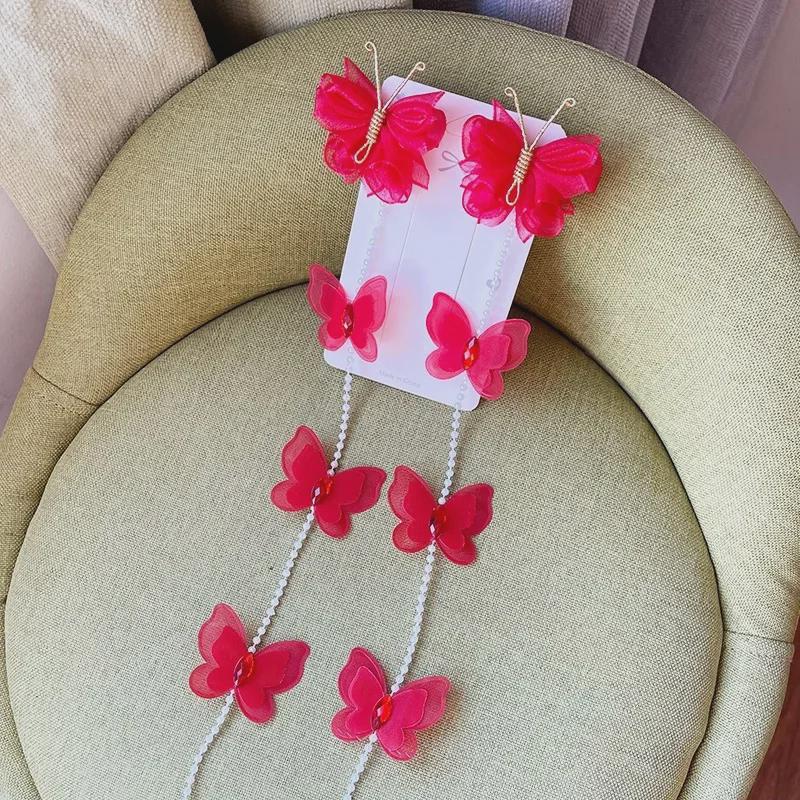 Заколка для волос с цепочкой из бабочки и жемчуга ручной работы: Стиль Принцессы Феи No Specific Size
Заколка для волос с цепочкой из бабочки и жемчуга ручной работы: Стиль Принцессы Феи No Specific Size