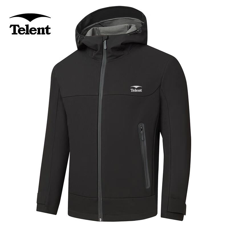 Tianluntian Men s Outdoor Soft Shell Jacket L
Tianluntian Men s Outdoor Soft Shell Jacket L